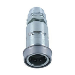 Hydraulic Coupler Cartridge Female 84262367 93328C3 for CASE Magnum 180 MX210 Quadtrac 370 Tractor