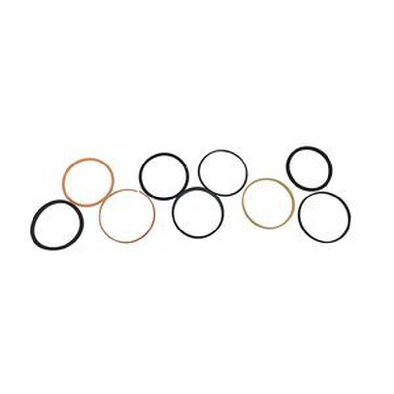 Hydraulic Cylinder Bore Seal Kit AHC22108 for John Deere Loader 310E 310K 310SE 310SL 315SL 410L Engine 4045 6068 6090