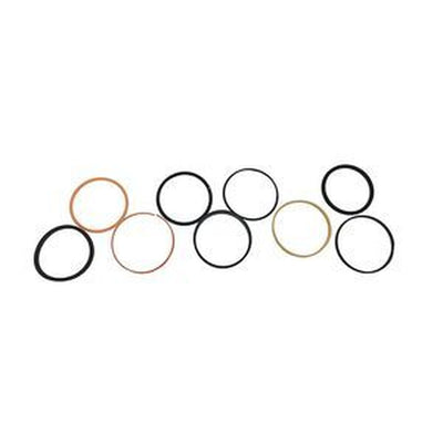Hydraulic Cylinder Bore Seal Kit AHC22108 for John Deere Loader 310E 310K 310SE 310SL 315SL 410L Engine 4045 6068 6090