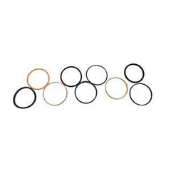 Hydraulic Cylinder Bore Seal Kit AHC22108 for John Deere Loader 310E 310K 310SE 310SL 315SL 410L Engine 4045 6068 6090