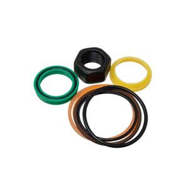 Hydraulic Cylinder Seal Kit 7137866 for Bobcat Skid Steer Loaders & Excavators E08 E10