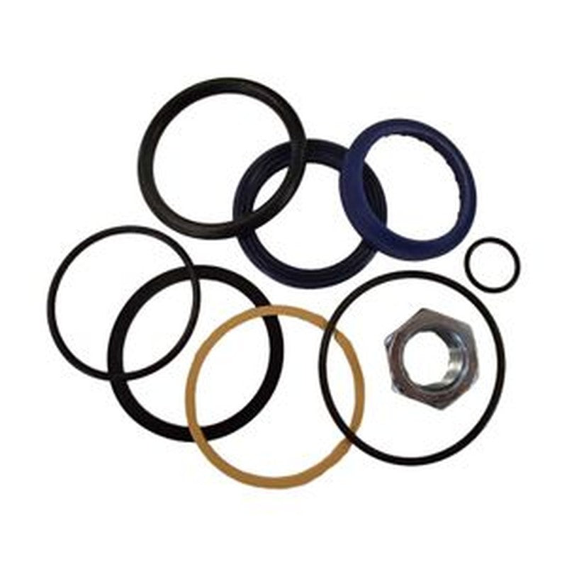 Hydraulic Cylinder Seal Kit 7138073 for Bobcat 825 843 853 Skid-Steer