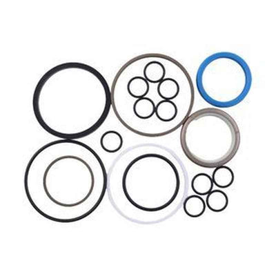 Hydraulic Cylinder Seal Kit 85802567 for New Holland Tractor 675E LB75 555E 655E 575E LB75CP NH85TLB
