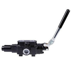 Válvula de control direccional hidráulica, puertos de 1/2", 3500PSI, 20GPM, 900-3908-62 para rajadora de leña Bandit