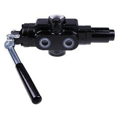 Válvula de control direccional hidráulica, puertos de 1/2", 3500PSI, 20GPM, 900-3908-62 para rajadora de leña Bandit