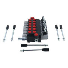 Hydraulic Directional Control Valve 6x13 for Loader Tractor