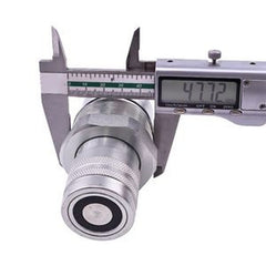 Hydraulic Female Quick Coupler V131177150 for Kubota SVL95-2S, SVL75 Series