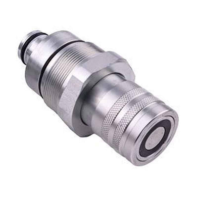Hydraulic Female Quick Coupler V131177150 for Kubota SVL95-2S, SVL75 Series