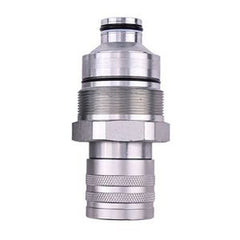Hydraulic Female Quick Coupler V131177150 for Kubota SVL95-2S, SVL75 Series