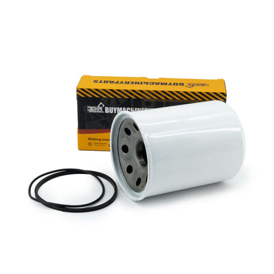 Takeuchi 1551101001 Hydraulic Filter – Compatible With Takeuchi & John Deere Loaders (Check Compatibility)