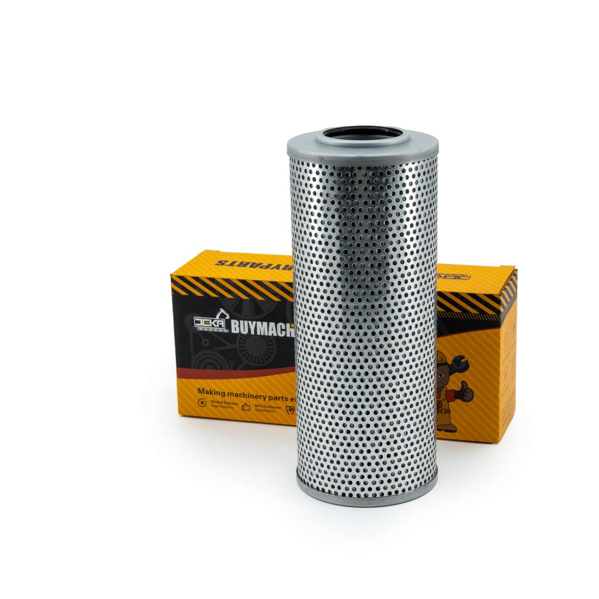 RP9116 Hydraulic Filter 2446U233S-2 Compatible with Kobelco Excavator SK150LC-3 SK16LC-N2-2 SK16-N2-2 SK200 SK200-3 SK200LC-3 SK220-3 SK400-2 SK400LC-2 SK60
