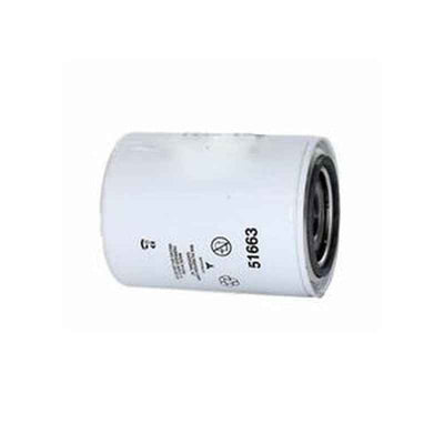 Hydraulic Filter 51663-172A64-73780 for Yanmar Excavator VIO17 VIO17A