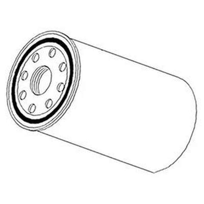 Hydraulic Filter 81863801 for Ford New Holland TS100-TS110 Tractors