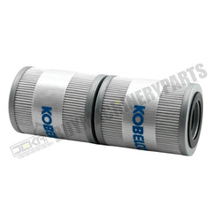 Filtro hidráulico para CASE CX35B CX39B CX45B CX50BCX27B CX31B CX36B New Holland E30B E35B E27B E80 E70 Kobelco SK80CS-1E SK55SRX