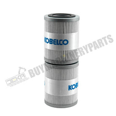 Filtro hidráulico para CASE CX35B CX39B CX45B CX50BCX27B CX31B CX36B New Holland E30B E35B E27B E80 E70 Kobelco SK80CS-1E SK55SRX
