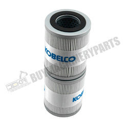 Filtro hidráulico para CASE CX35B CX39B CX45B CX50BCX27B CX31B CX36B New Holland E30B E35B E27B E80 E70 Kobelco SK80CS-1E SK55SRX