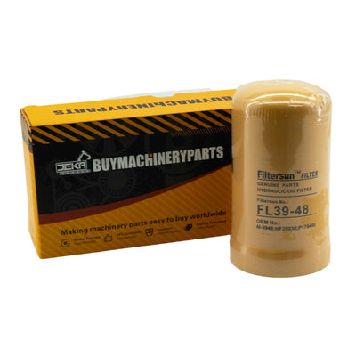 Hydraulic Filter P169998 for Donaldson