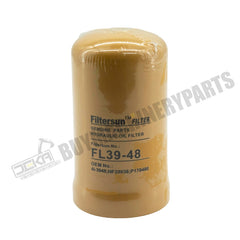 Filtro Hidráulico P169998 para Donaldson