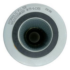 Hydraulic Filter YR52V01004R400 for CASE Excavator CX50B CX55B CX55BMSR