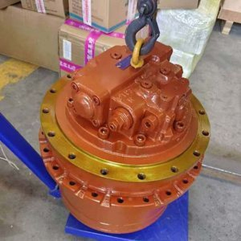 Hydraulic Final Drive Gearbox Motor 4359799 for John Deere 160LC Excavator