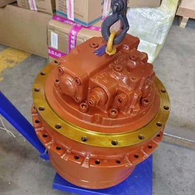 Hydraulic Final Drive Gearbox Motor 4359799 for John Deere 160LC Excavator
