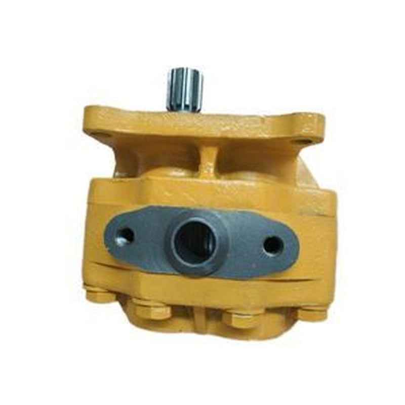 Hydraulic Gear Pump 07430-72202 for Komatsu Dozer D53-15 D53A-15