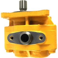 Hydraulic Gear Pump 07430-72202 for Komatsu Dozer D53-15 D53A-15