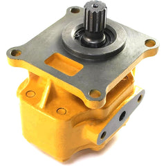 Hydraulic Gear Pump 07430-72202 for Komatsu Dozer D53-15 D53A-15