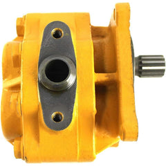 Hydraulic Gear Pump 07430-72202 for Komatsu Dozer D53-15 D53A-15
