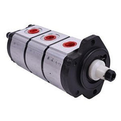 Hydraulic Gear Pump 20/300800 20/204100 for JCB Excavator 803 801