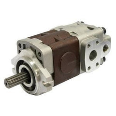 Hydraulic Gear Pump 3EC-60-31811 for Komatsu FD45-7/50A-7 Forklift & Loaders