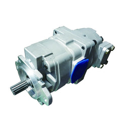 Hydraulic Gear Pump 44083-60750 for Kawasaki Wheel Loader 90ZIV-2 90Z-IV 70-ZV 80-ZV
