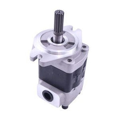 Bomba hidráulica de engranajes 91871-14200 para montacargas Mitsubishi y Caterpillar