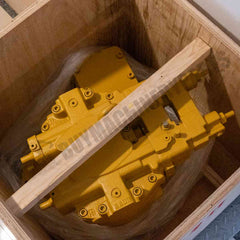 Hydraulic Gear Pump A8VO107 for Caterpillar CAT Excavator 325B L 322B L 302B