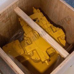 Hydraulic Gear Pump A8VO107 for Caterpillar CAT Excavator 325B L 322B L 302B