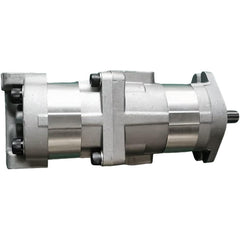 Hydraulic Gear Pump Assembly 705-11-28230 for Komatsu Loader WR8-1 WA70-1