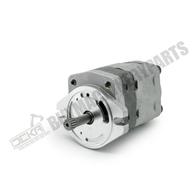 Hydraulic Gear Pump RD819-77474 for Kubota Excavator KX080-4 KX080-3T KX080-3S KX080-3MC