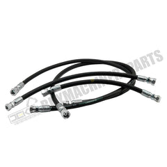 Hydraulic Hose Kit 14'20'36'45' for Snowex Power Plow 8100/8611