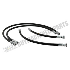 Hydraulic Hose Kit 14'20'36'45' for Snowex Power Plow 8100/8611