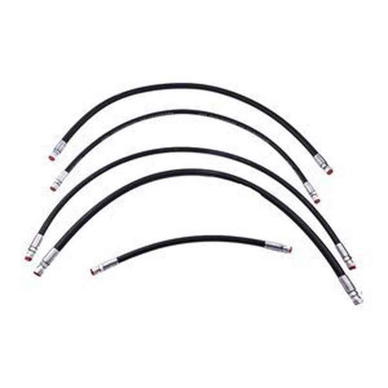 Hydraulic Hose Kit 16'x36'x38'x42' for Fisher Snowplow XV2