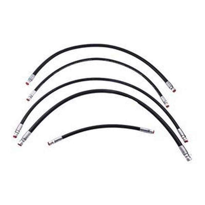 Hydraulic Hose Kit 16'x36'x38'x42' for Fisher Snowplow XV2