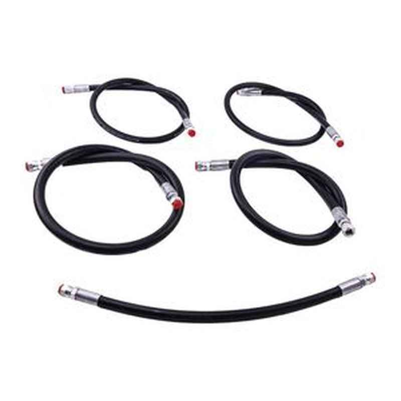 Hydraulic Hose Kit 16'x36'x38'x42' for Fisher Snowplow XV2
