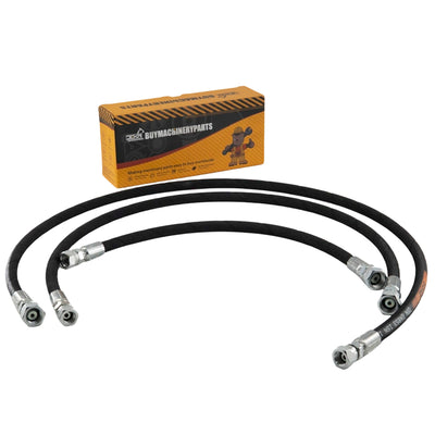 Hydraulic Hose Kit 18' 36' 48' for Snow Dogg Snowplow