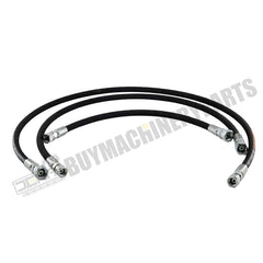 Hydraulic Hose Kit 18' 36' 48' for Snow Dogg Snowplow