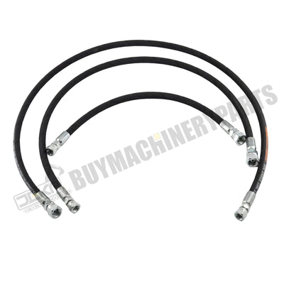 Hydraulic Hose Kit 18' 36' 48' for Snow Dogg Snowplow