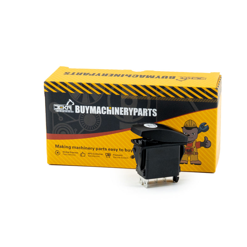 Hydraulic Implement Lockout Rocker Switch 509-2819 for Caterpillar CAT ...