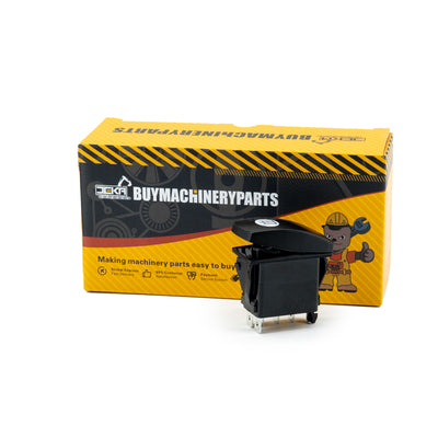 Interruptor de balancim de bloqueio de implemento hidráulico 509-2819 para motor Caterpillar CAT C3.8 Loader 232D 262D 272C 297D 289D 299D