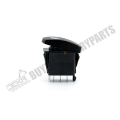 Interruptor de balancim de bloqueio de implemento hidráulico 509-2819 para motor Caterpillar CAT C3.8 Loader 232D 262D 272C 297D 289D 299D