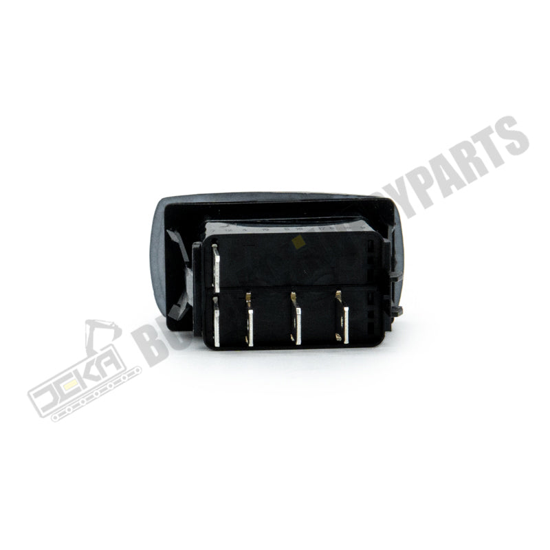 Hydraulic Implement Lockout Rocker Switch 509-2819 for Caterpillar CAT ...