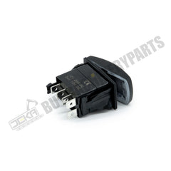 Interruptor de balancim de bloqueio de implemento hidráulico 509-2819 para motor Caterpillar CAT C3.8 Loader 232D 262D 272C 297D 289D 299D